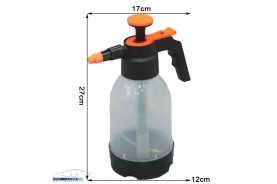 Nagy méretű 1,2L szóróflakon